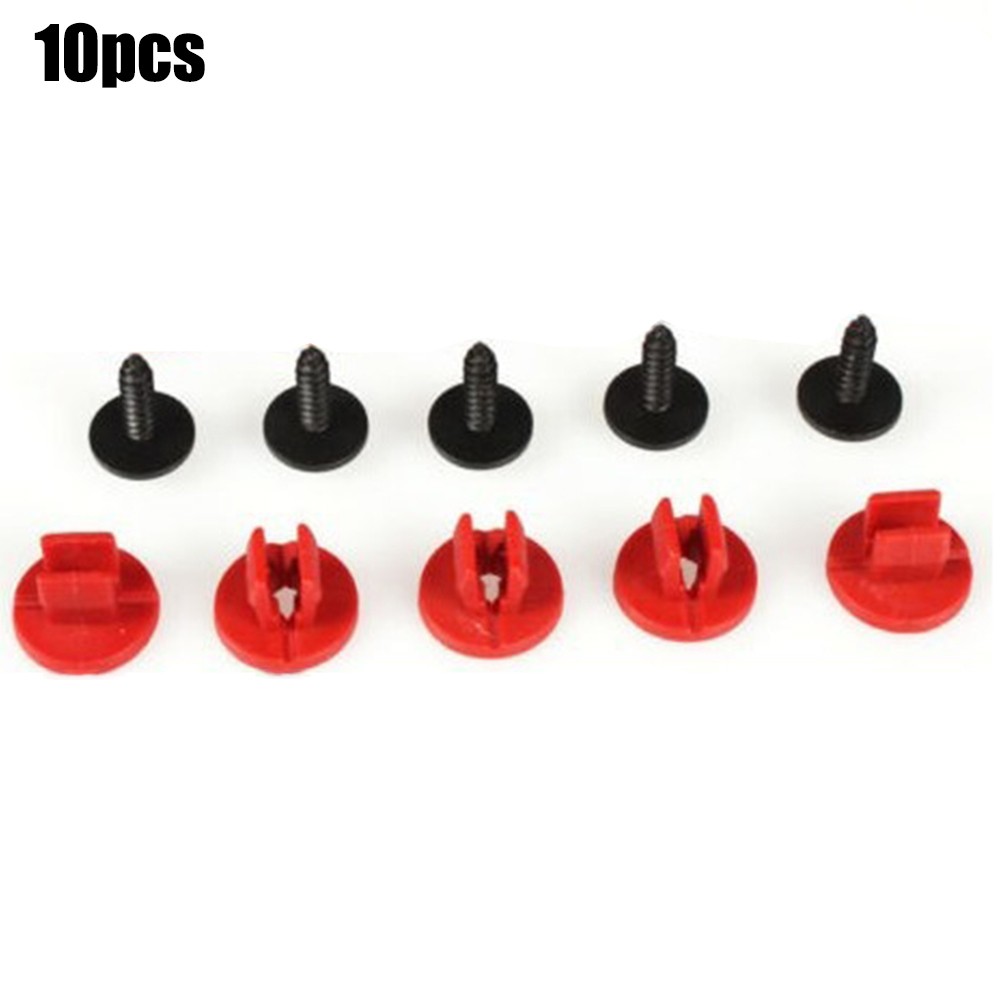 Focus For Mondeo Engine Undertray Cover Clips High Quality Easy Installation