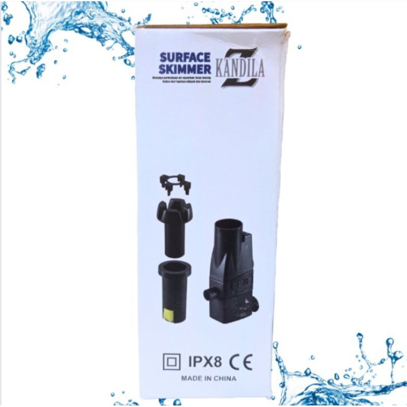 Pompa aquarium aquascape SKIMMER KANDILA KD 350Z
