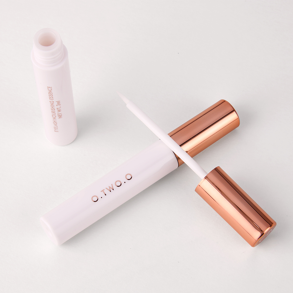Wholesale O.TWO.O Eyelash Growth Serum Moisturizing Eyelash Nourishing Essence For Eyelashes Enhancer Lengthening Thicker 3ml. 