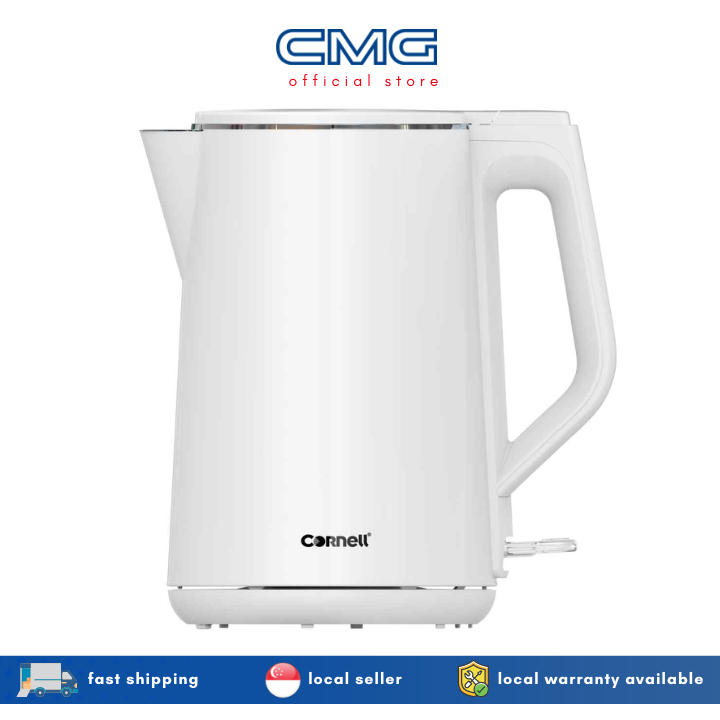 Cornell electric sale kettle