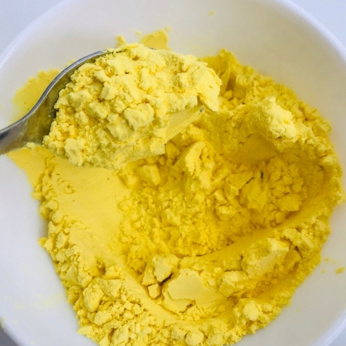 Tinh Bột Nghệ Nguyên Chất - Hộp 500gr