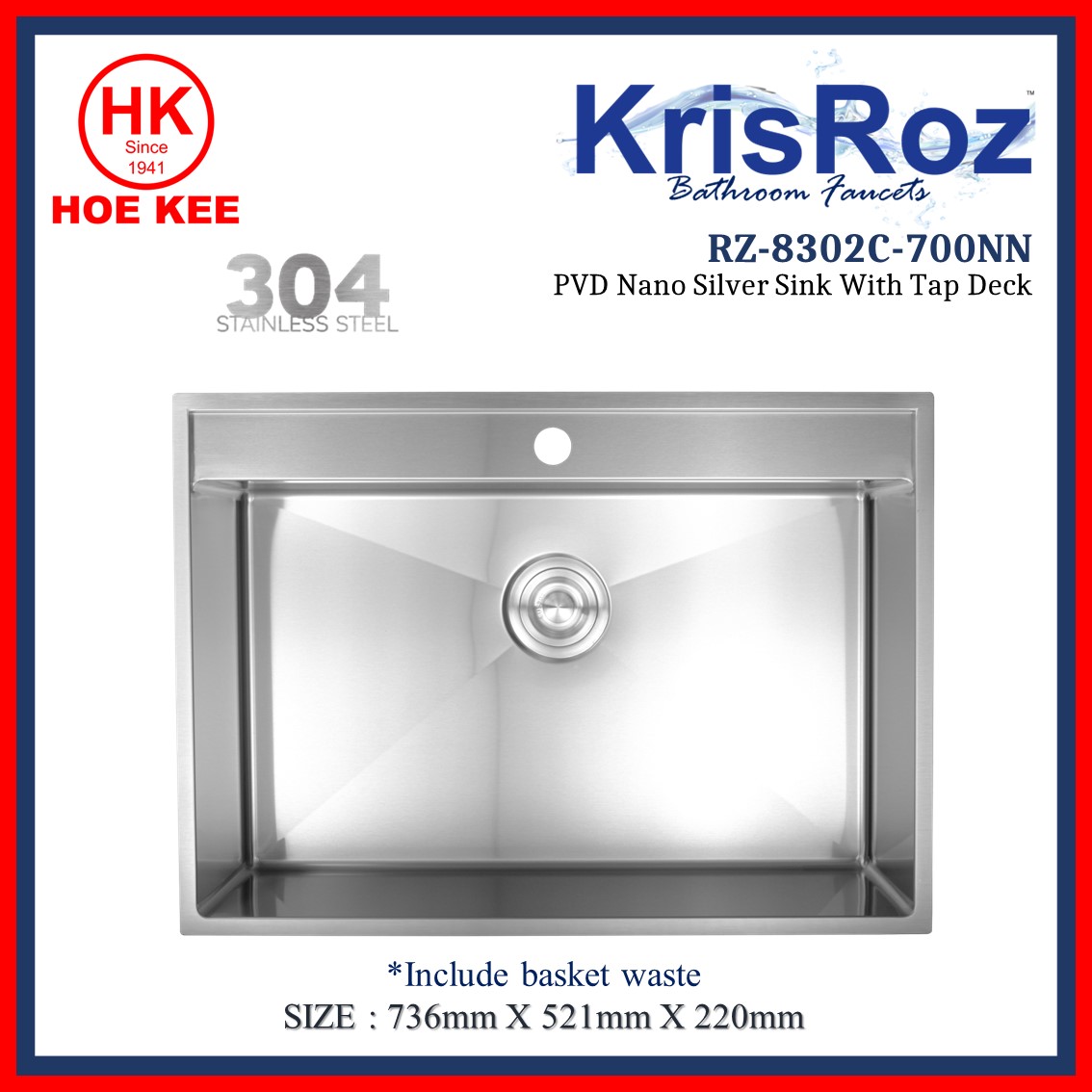 KRYS　LOVE dextera-hoop-earrings--small--