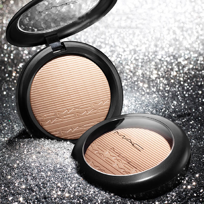 Phấn bắt sáng M.A.C Extra Dimension Skinfinish - Highlighter 9g (Màu Double Gleam)