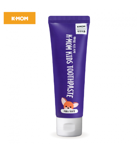 Kem Đánh Răng Trẻ Em K-Mom CHÍNH HÃNG
