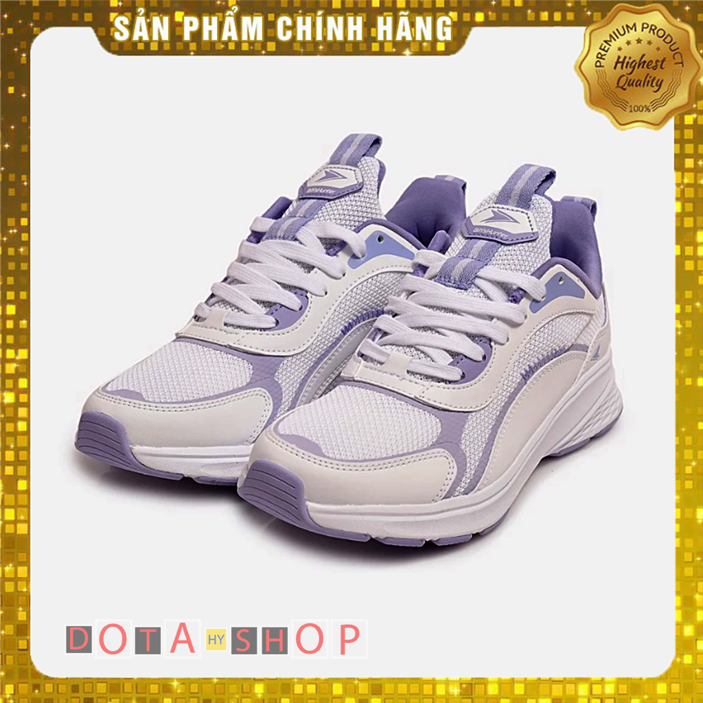 Giày Thể Thao Nữ Biti's Hunter Core 3D-Airmesh White DSWH08700TRG (Trắng)
