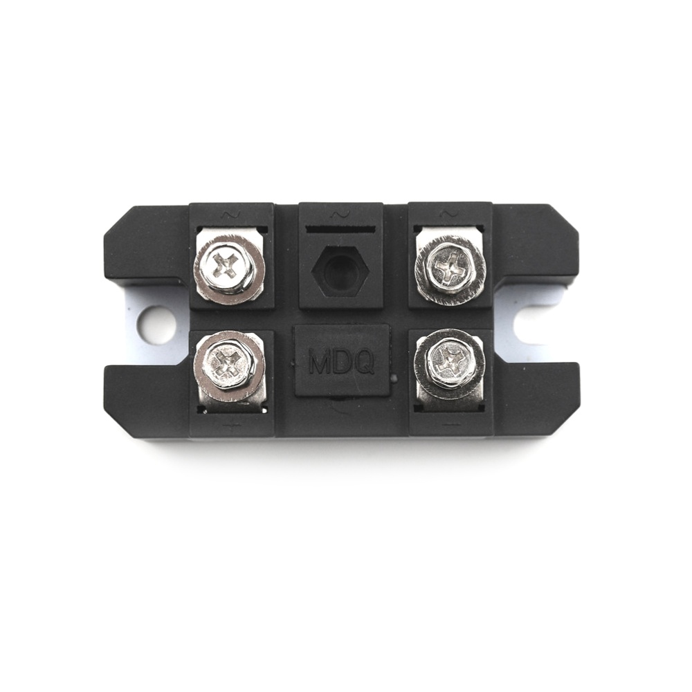 [Youth Sprit] MDQ 100A Amp 1600V Volt Single 1 Phase Diode Metal Case Bridge Rectifier TS