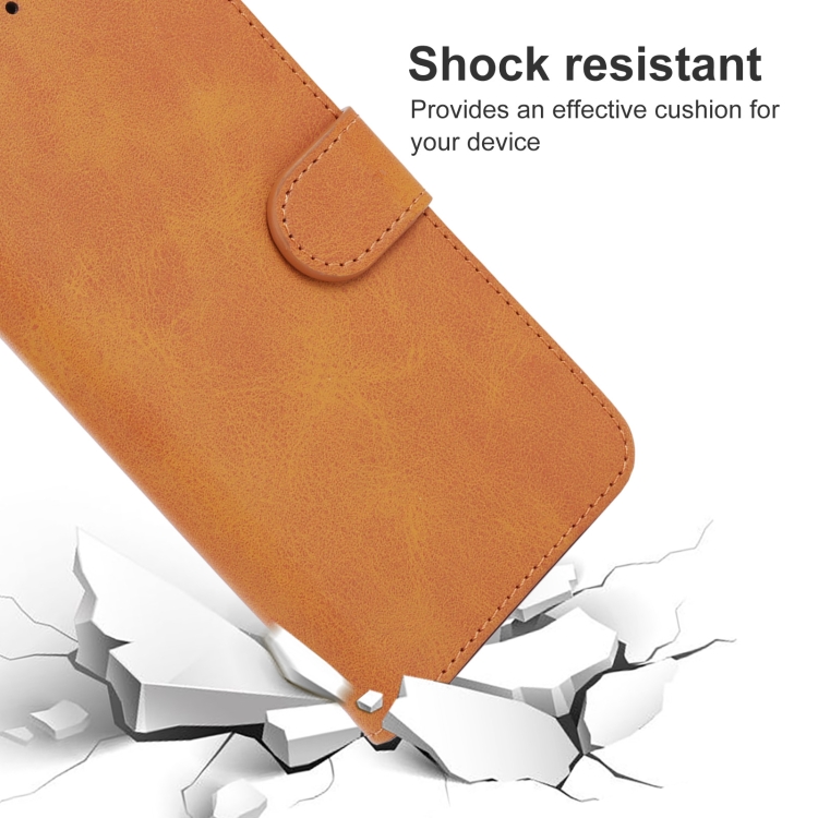 Leather Phone Case For Samsung Galaxy A11