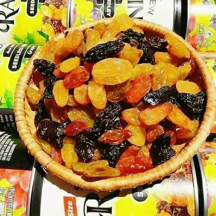 [HCM] Nho Khô Mỹ Sunview Raisins 425g (Thập Cẩm)