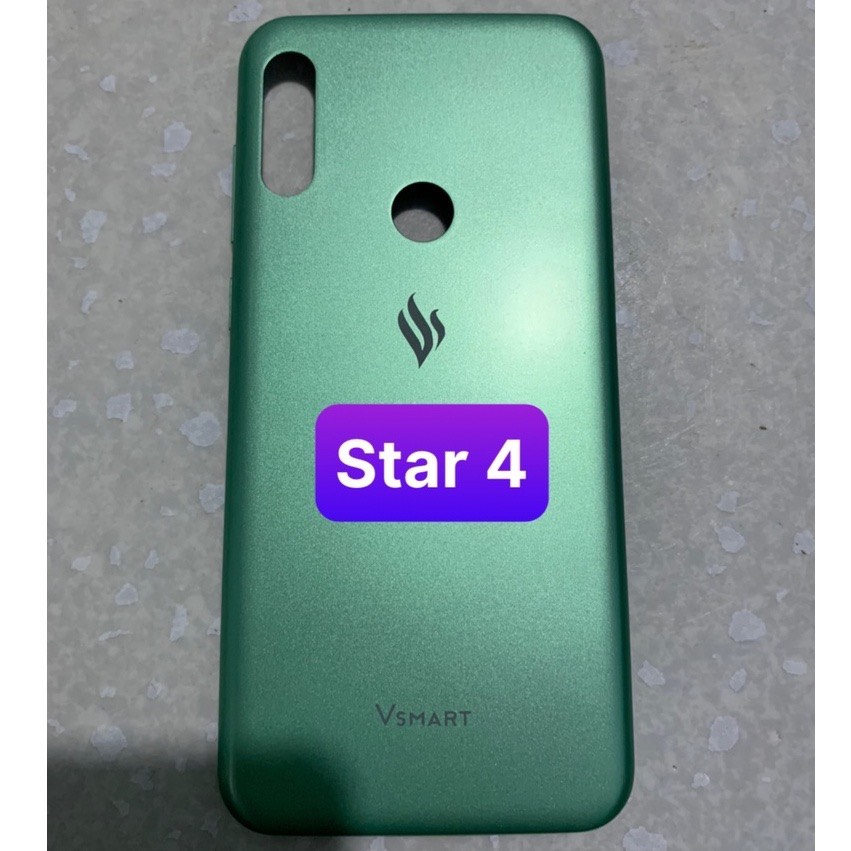 lưng vỏ vsmart star 4