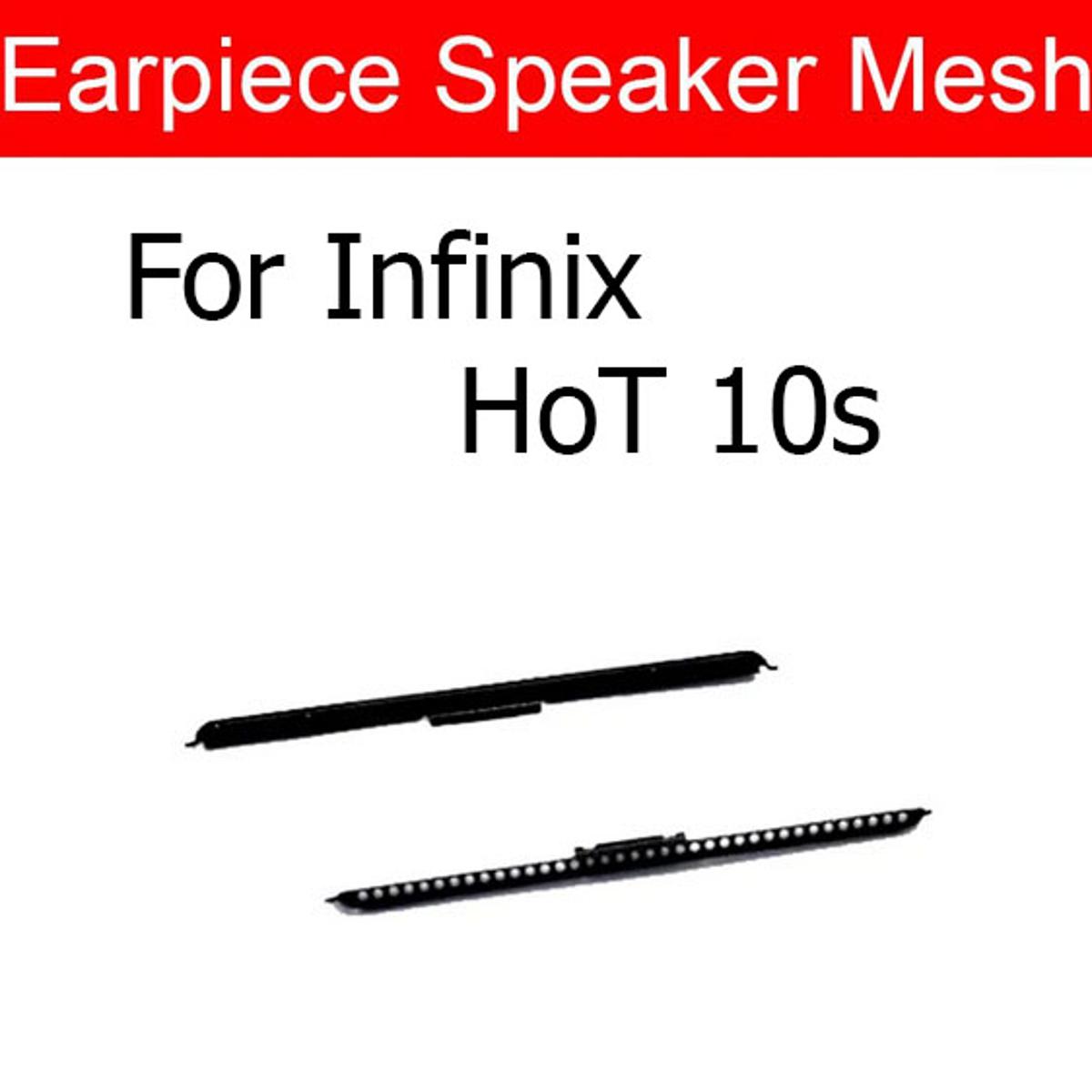 Infinix Hot 10s Speaker Jali Earspeaker A3ti-dust Earpiece Speaker Mesh Parts For Infinix Hot 10s