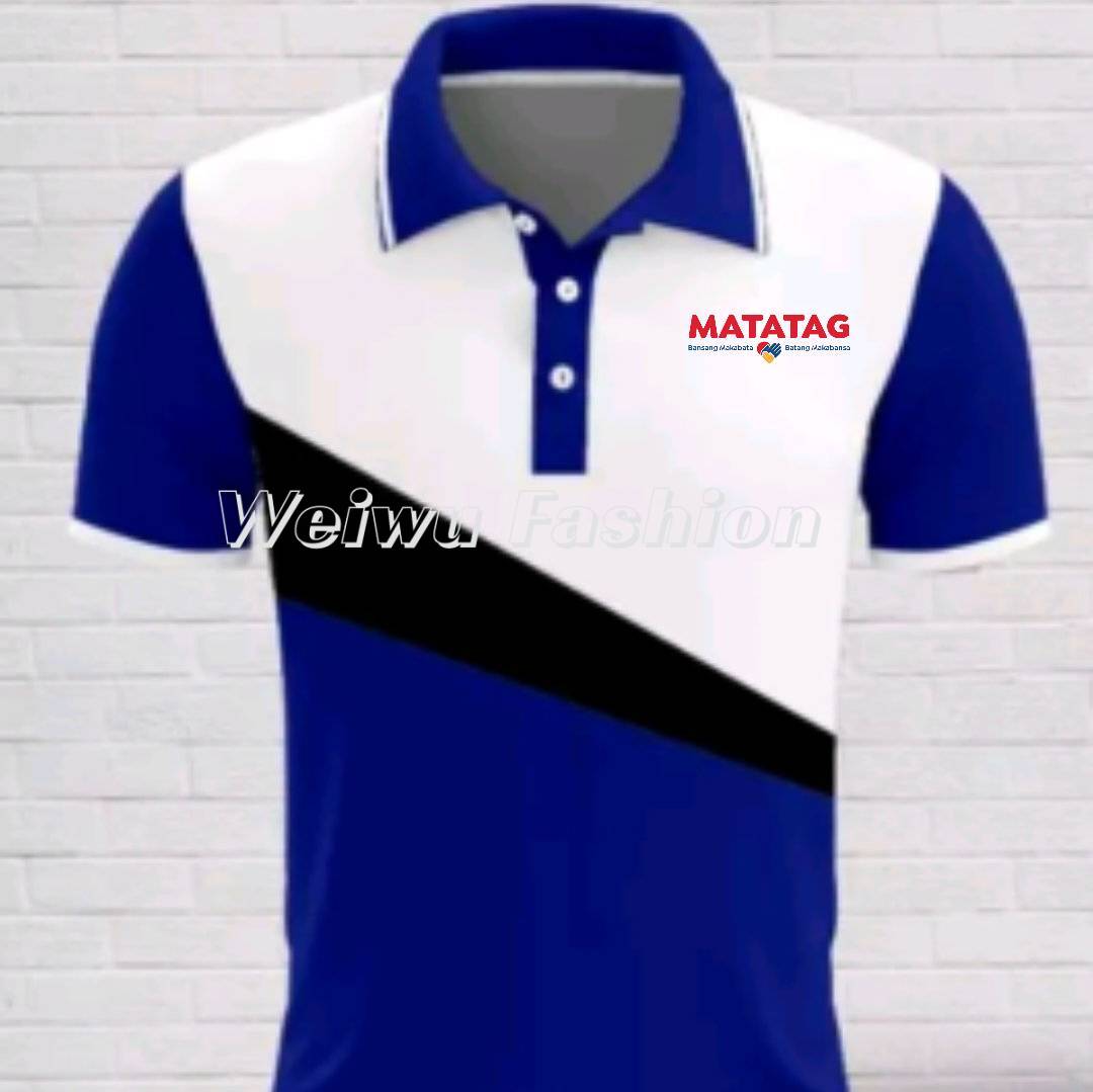 DepEd Matatag Polo Shirt | Lazada PH