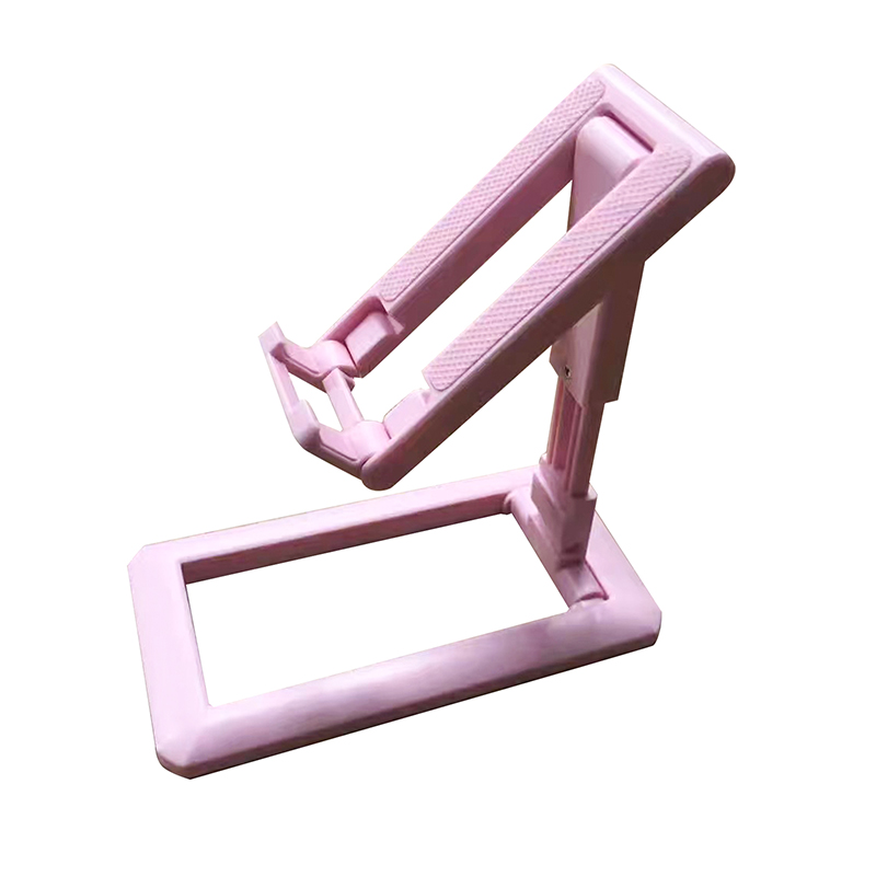 Có thể gập lại máy tính bảng điện thoại di động điện thoại để bàn chân đế cho iPad iPhone Samsung Bàn Chủ bàn có thể điều chỉnh Bracket Đế đỡ điện thoại thông minh