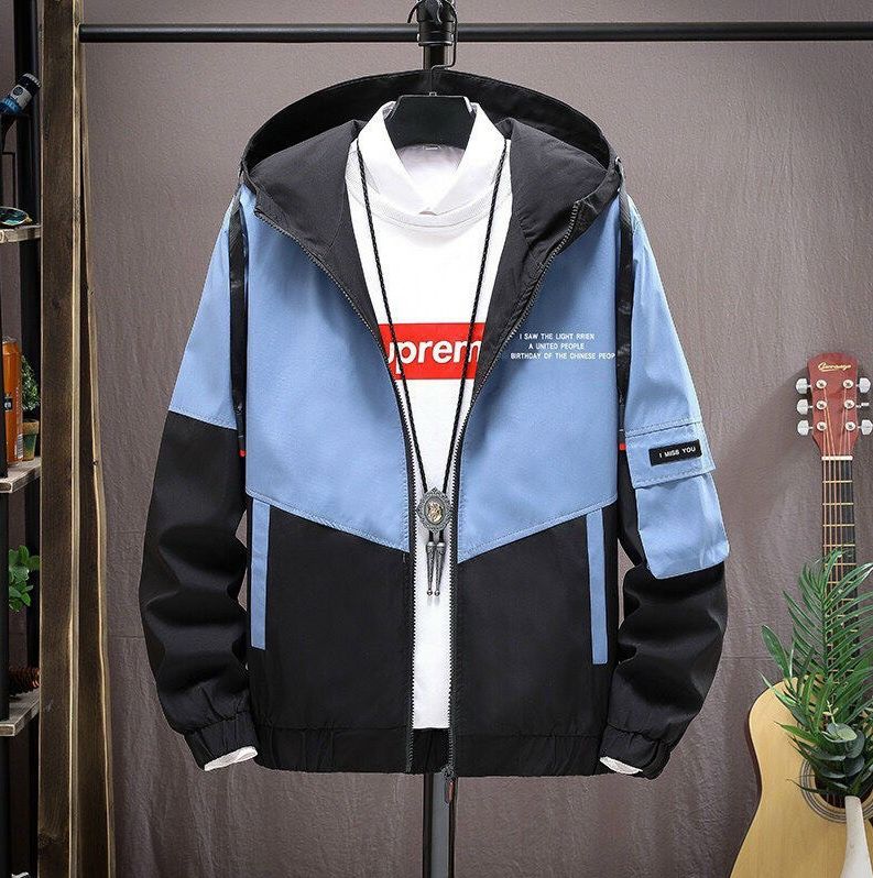 ÁO KHOÁC DÙ NAM ONESHOP97 MSD8
