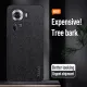 For OPPO A3 K12 K11 X A2 A97 A96 A93 A92 S A8 A78 A72 A58 A57 A55 A5 4G 5G Phone Case, Business High-end Tree Grain Leather Texture Silicone Cover. 