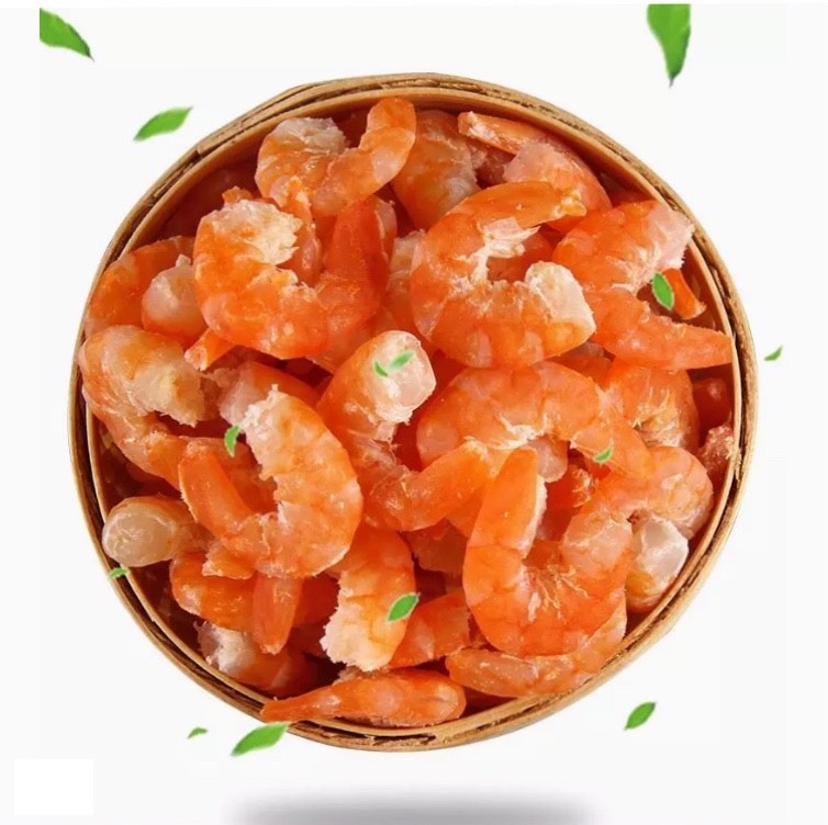 Tôm khô size to loại cao cấp đặc sản cải đôi vàm-phú tân-cà mau 250gr-500gr-1kg - vựa khô tú sương