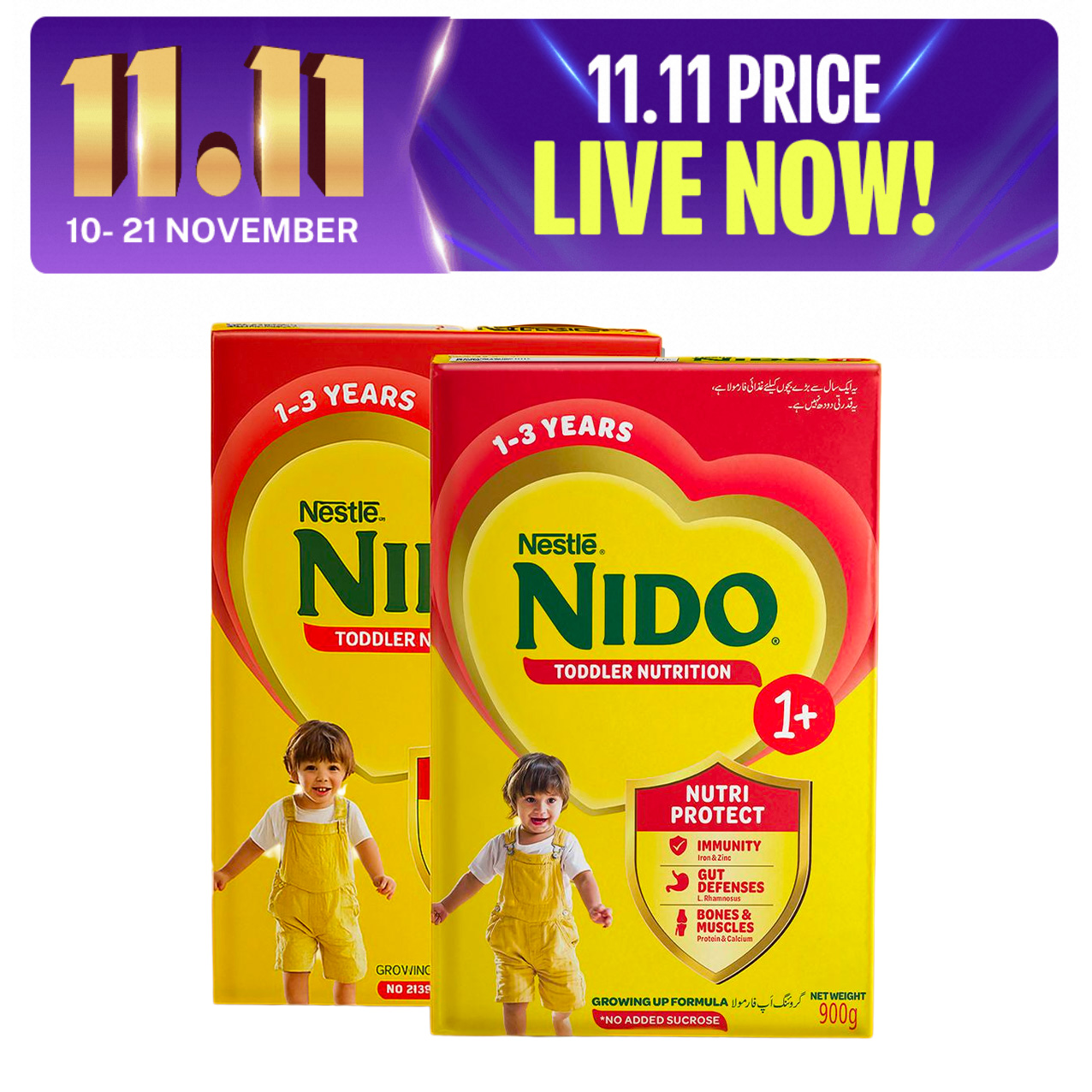 NIDO%201+%20900g%20-%20Growing%20Up%20Formula%20(%20Pack%20of%202%20)%20-%20Image%202