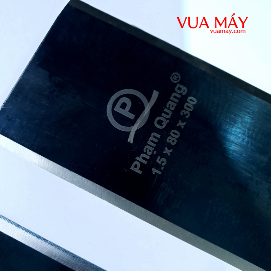 Lưỡi dao cắt cỏ Phạm Quang đủ cỡ.