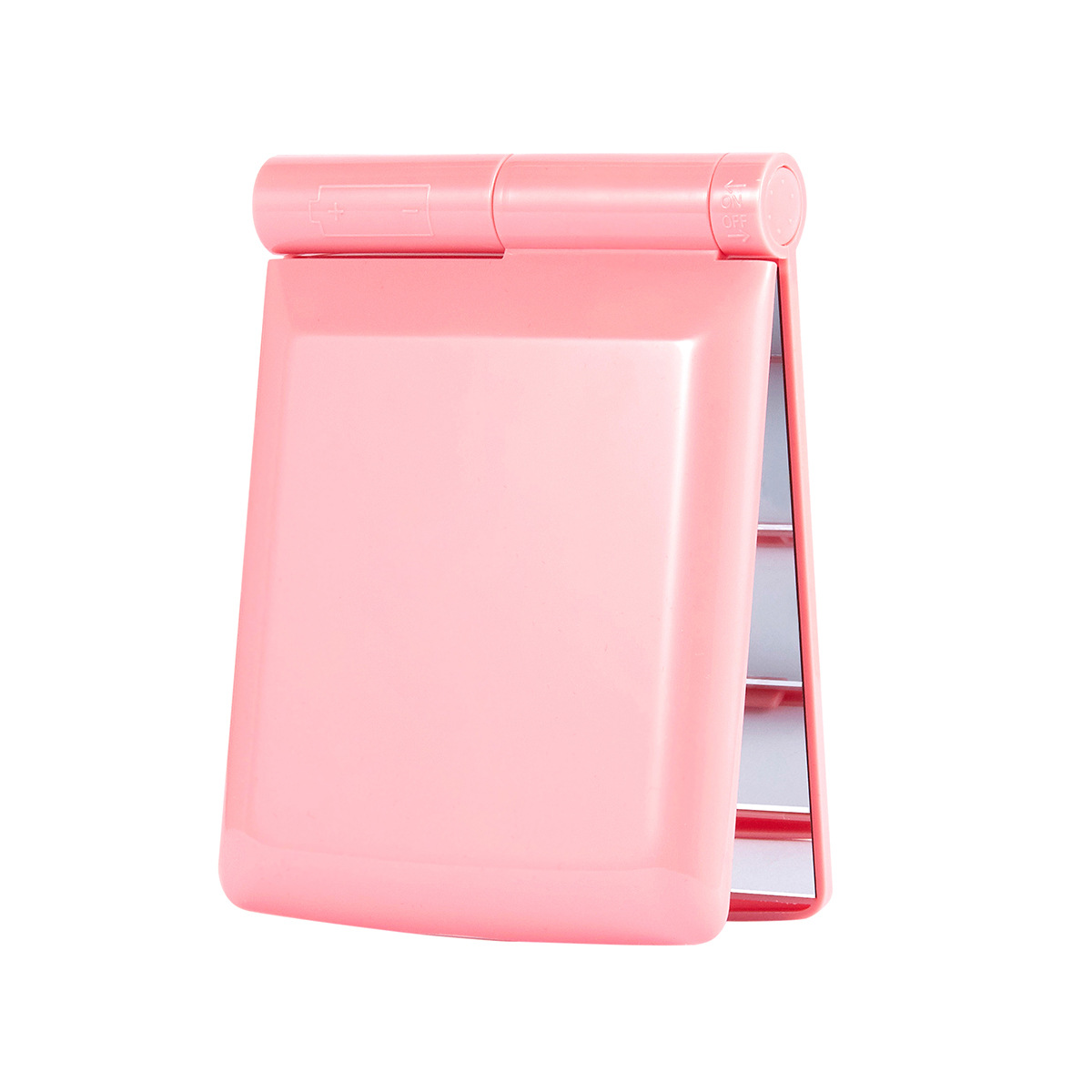 Adjustable Makeup Mirror Lighted Makeup Mirror Square Makeup Mirror LED Makeup Mirror Portable Makeup Mirror