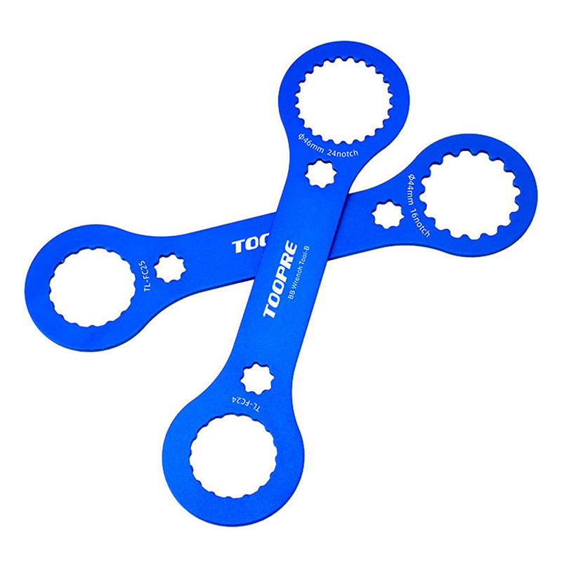 Mountain Road Bike Bottom Bracket Removal Tool Aluminium Alloy Bicycle Bottom Bracket Install Remover Tool Bb39 Bb40 5