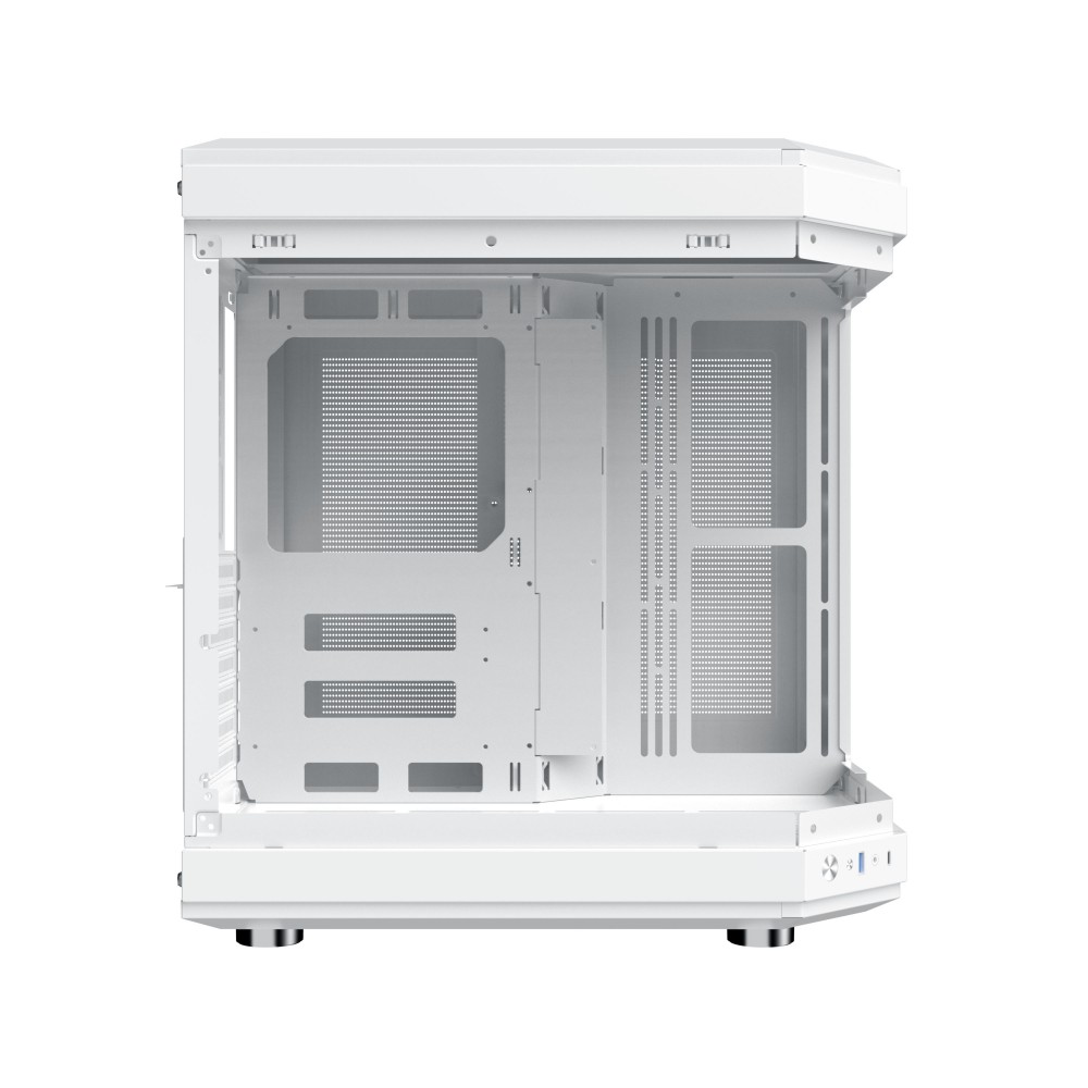 Vỏ case máy tính XIGMATEK ALPHA - CUBI ARTIC (EN41976) - PREMIUM GAMING ATX (Hàng Chính Hãng)