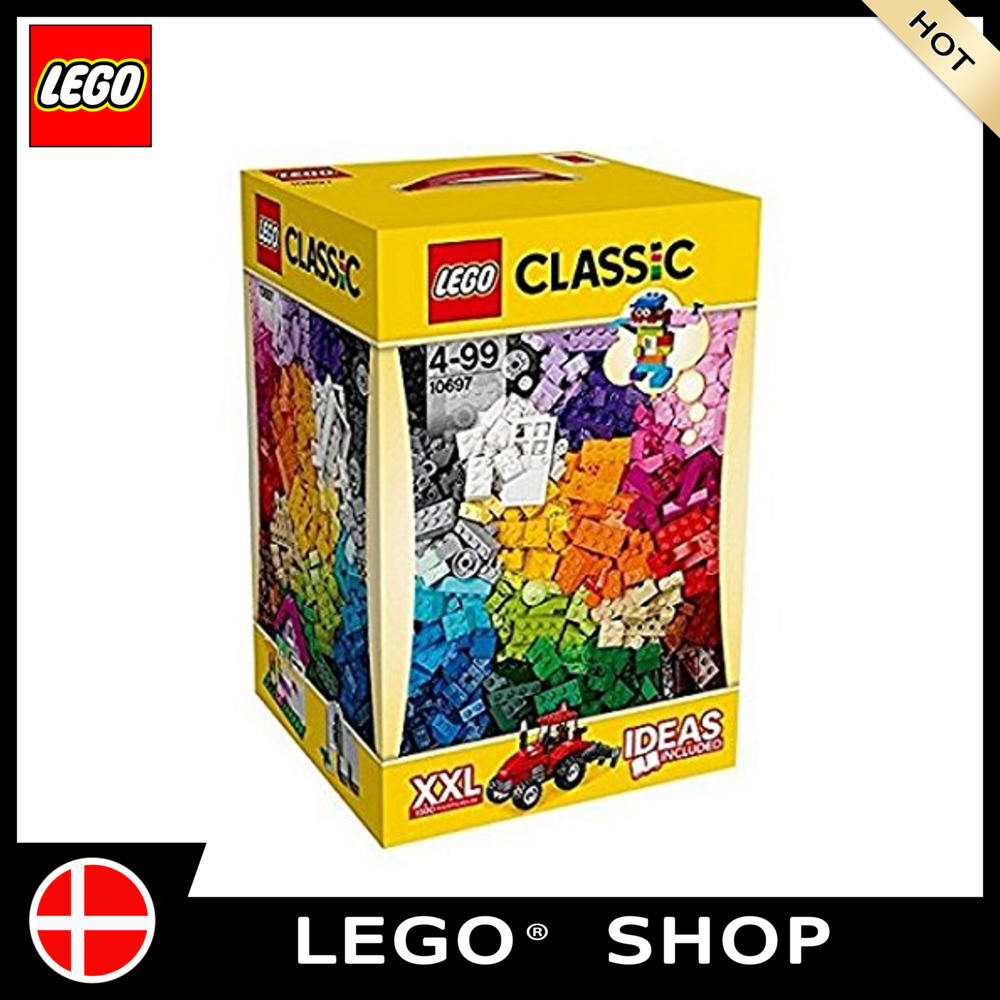 Lego 10697 Building Large Box Creator XXL, 1500 Pieces