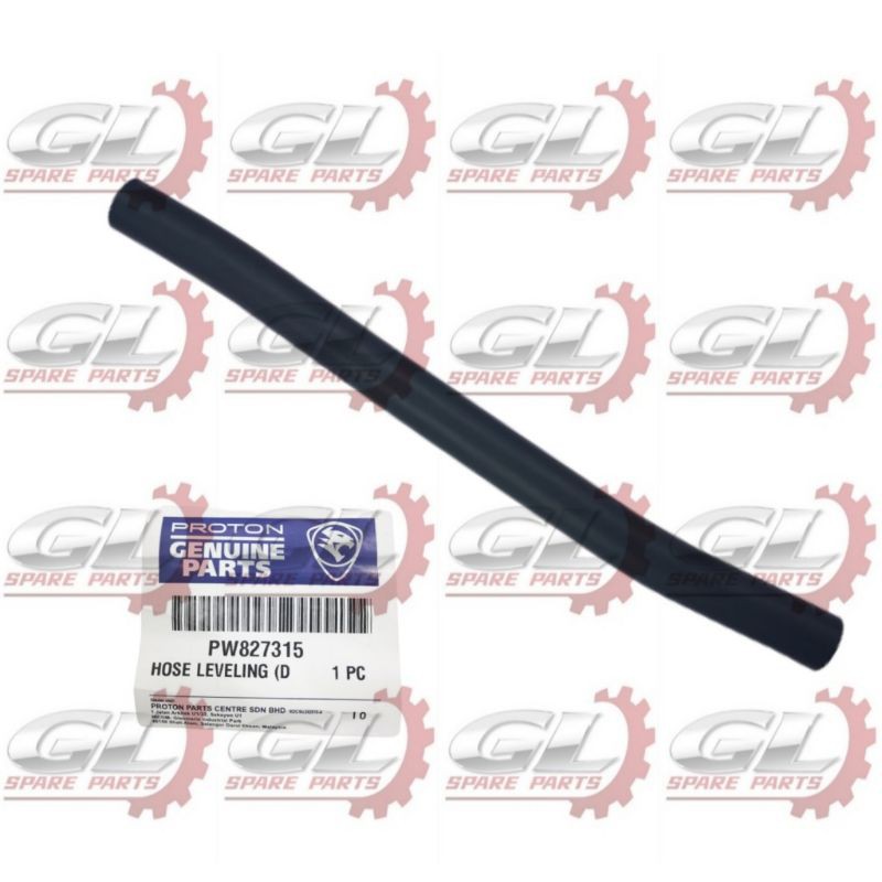 FUEL TANK HOSE ORIGINAL PROTON EXORA CPS / EXORA BOLD (PW827314)(PW827315) PETROL TANK PIPE