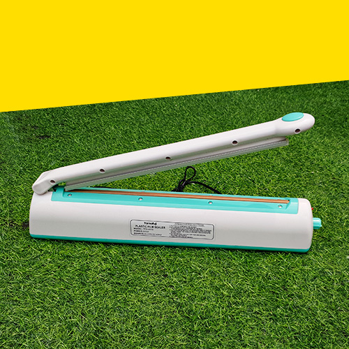 Máy hàn miệng túi dập tay Yamafuji PFS-400B