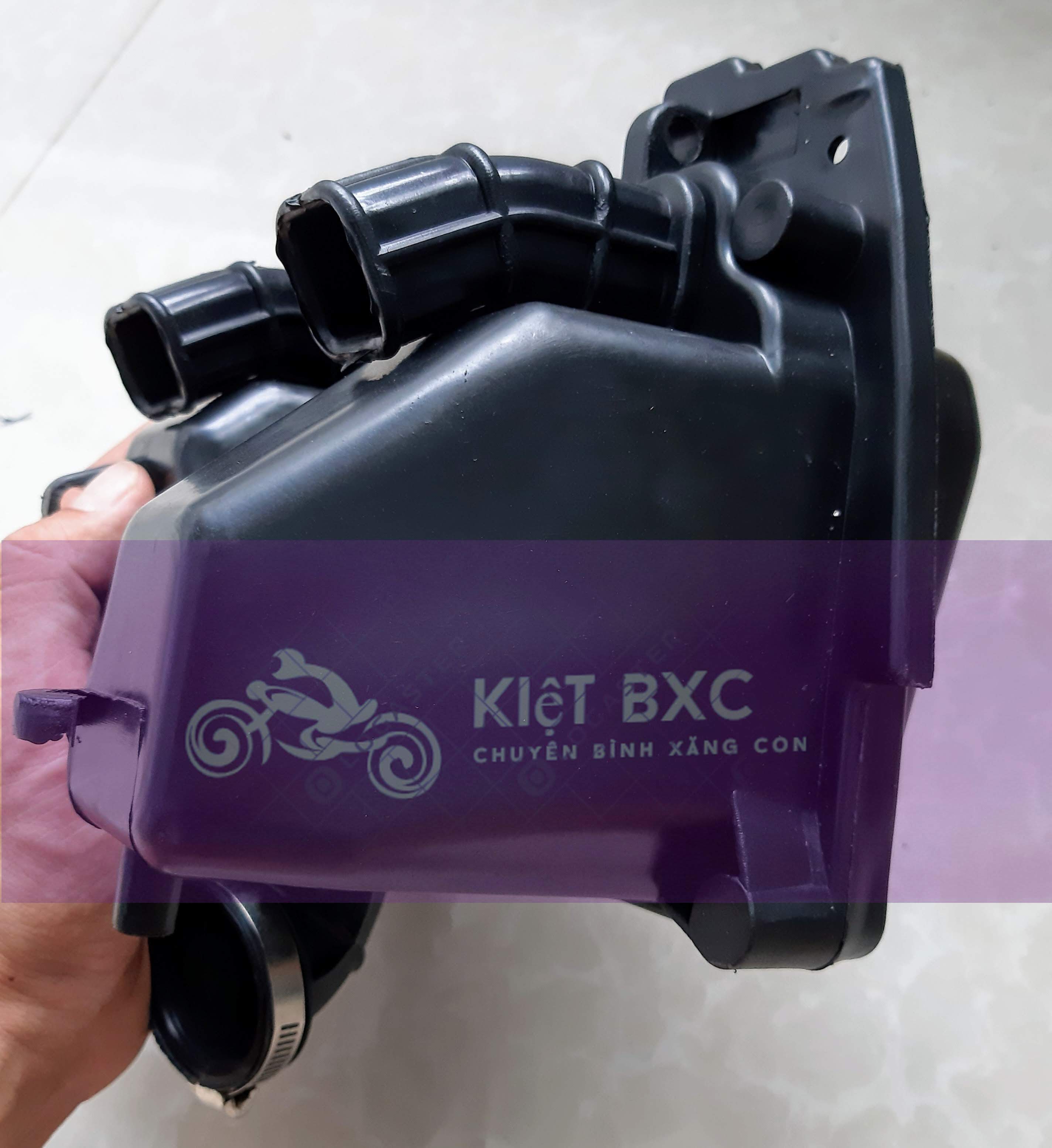 Bộ lọc gió Sirius 110 (xăng cơ)