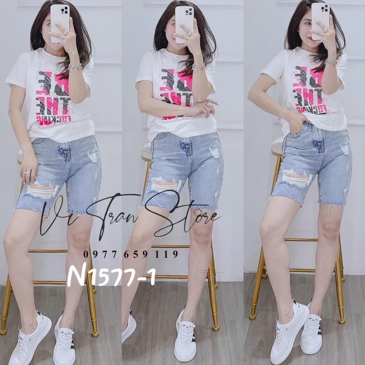 Freeship Max - Combo 4 Áo Thun Nữ Hot Hit Thời Trang Mẫu Mới