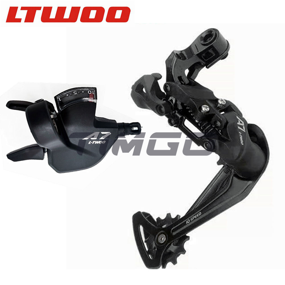 Mountain Bicycle Rd Ltwoo A7 10 Speed Groupset Ltwoo Ltwoo 10
