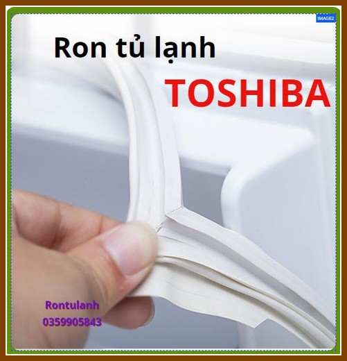 Ron tủ lạnh Toshiba model GR-M37VUD