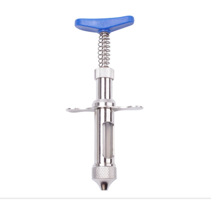 Xilanh tự động chủng đậu gà 1 kim - 2ml