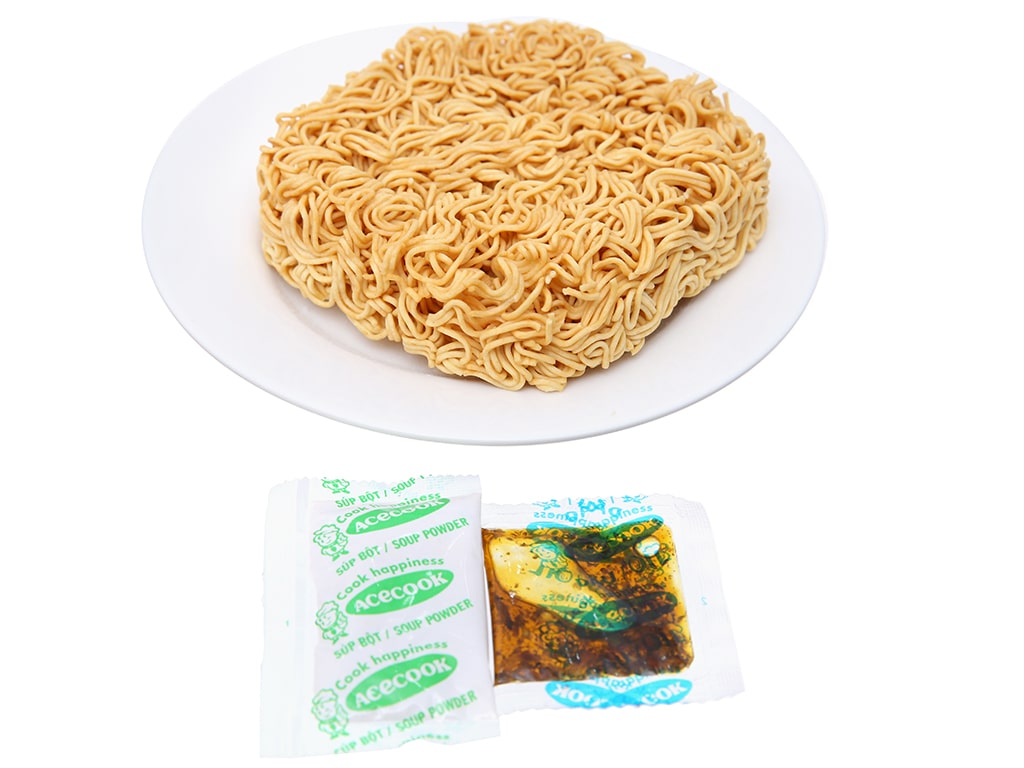 Mì Hảo Hảo Tôm Chua Cay 1 Gói 75g