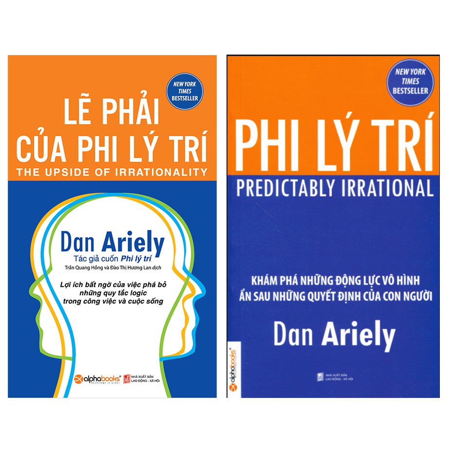 Sách Phi lý trí và Lẽ phải của phi lý trí