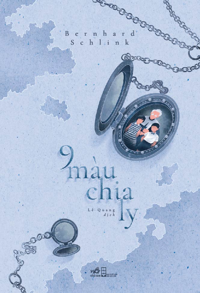 Sách - 9 màu chia ly
