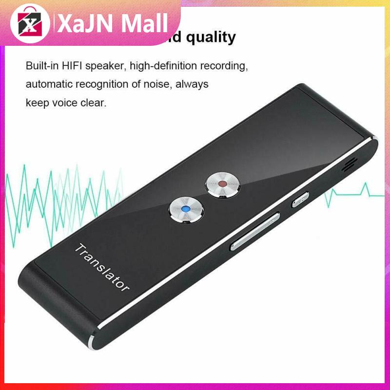 Thông Minh Dịch Thông Minh Giọng Nói Thông Minh Dịch Máy Dịch Đồng thời Dịch 40 Ngôn Ngữ Cho Thông Dịch Du Lịch