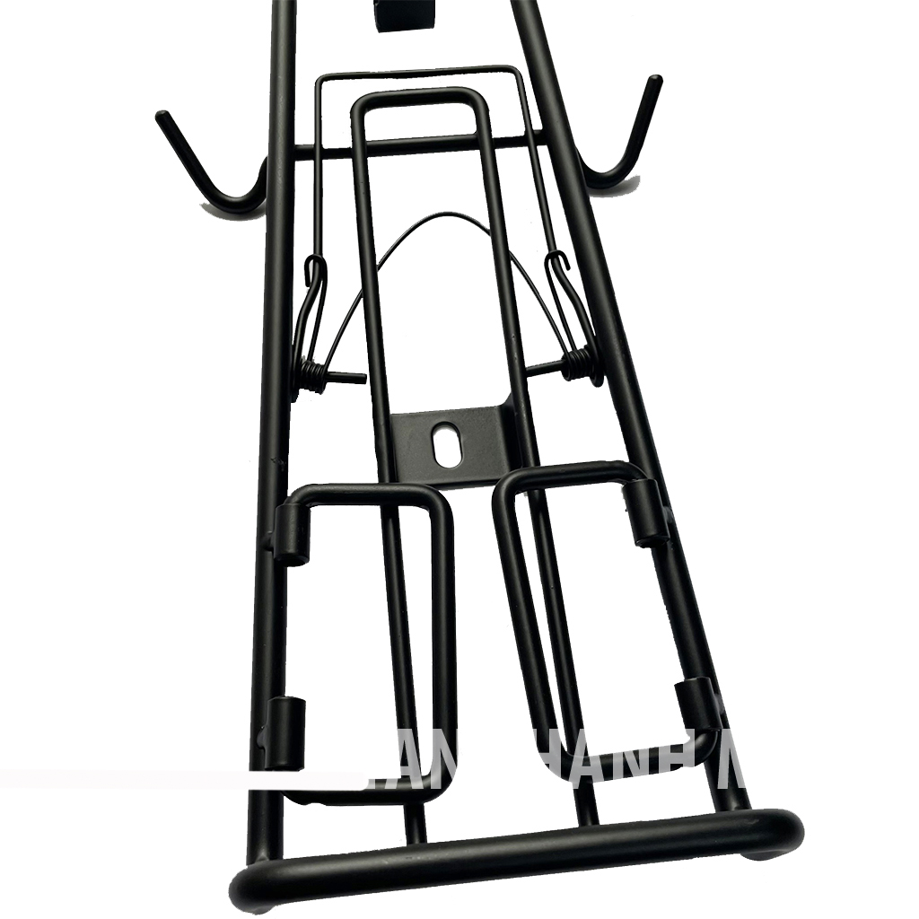 Baga Xe Ex135 Màu Đen Titan,Exciter,Ba ga-PTTT