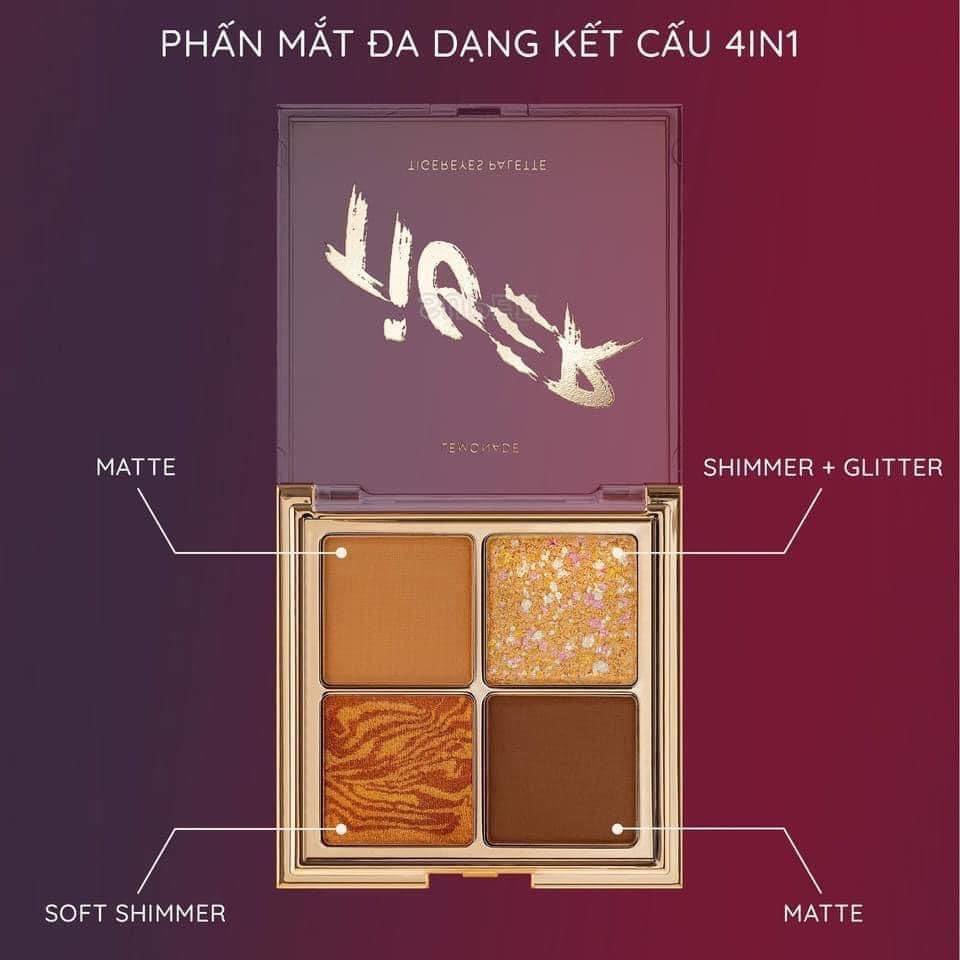 Bảng Mắt Lemonade Super Tiger 4 Ô