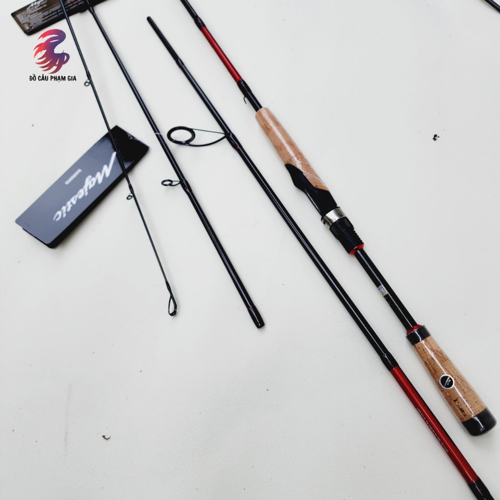 Cần Lure Shimano Majestic