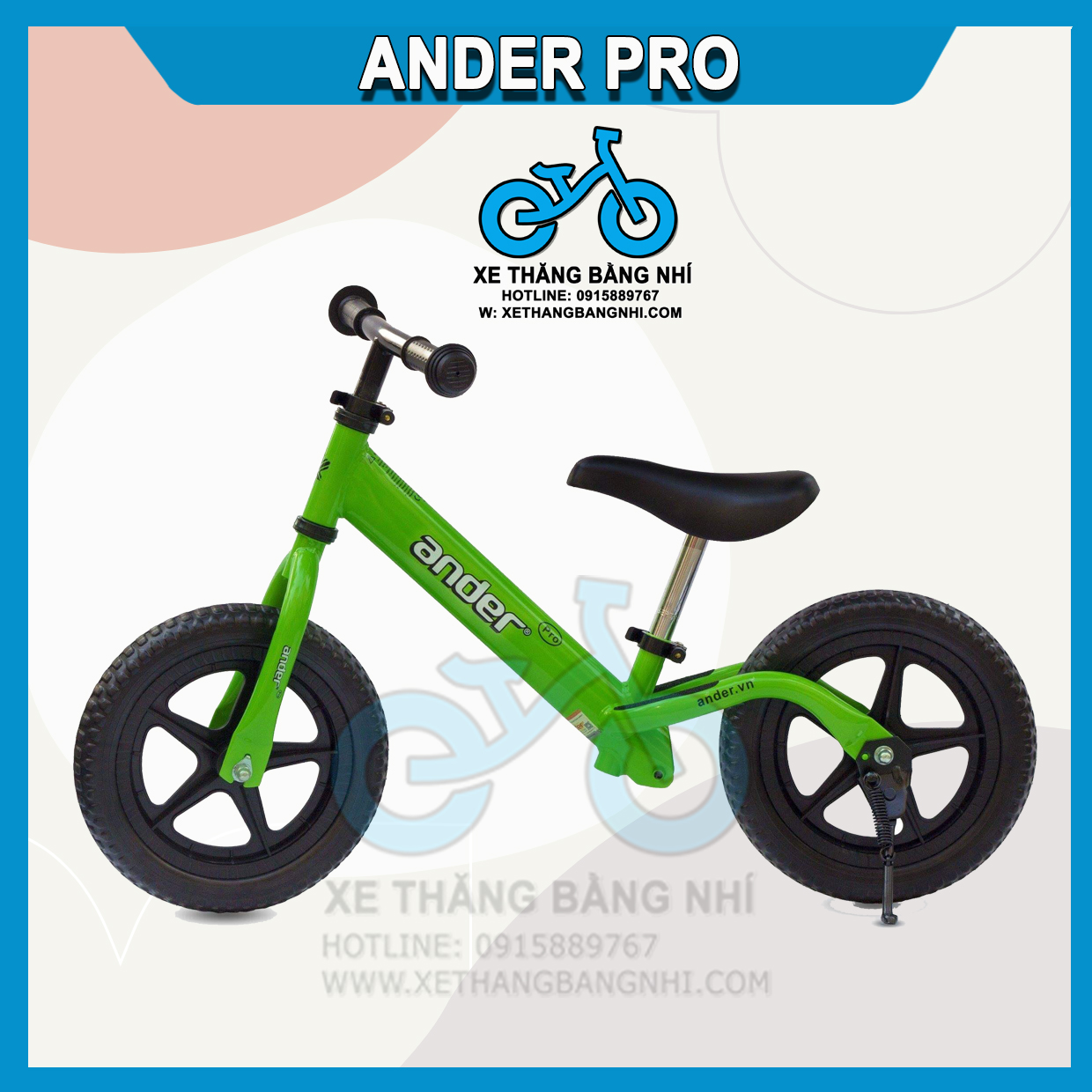 Xe thăng bằng Ander Pro