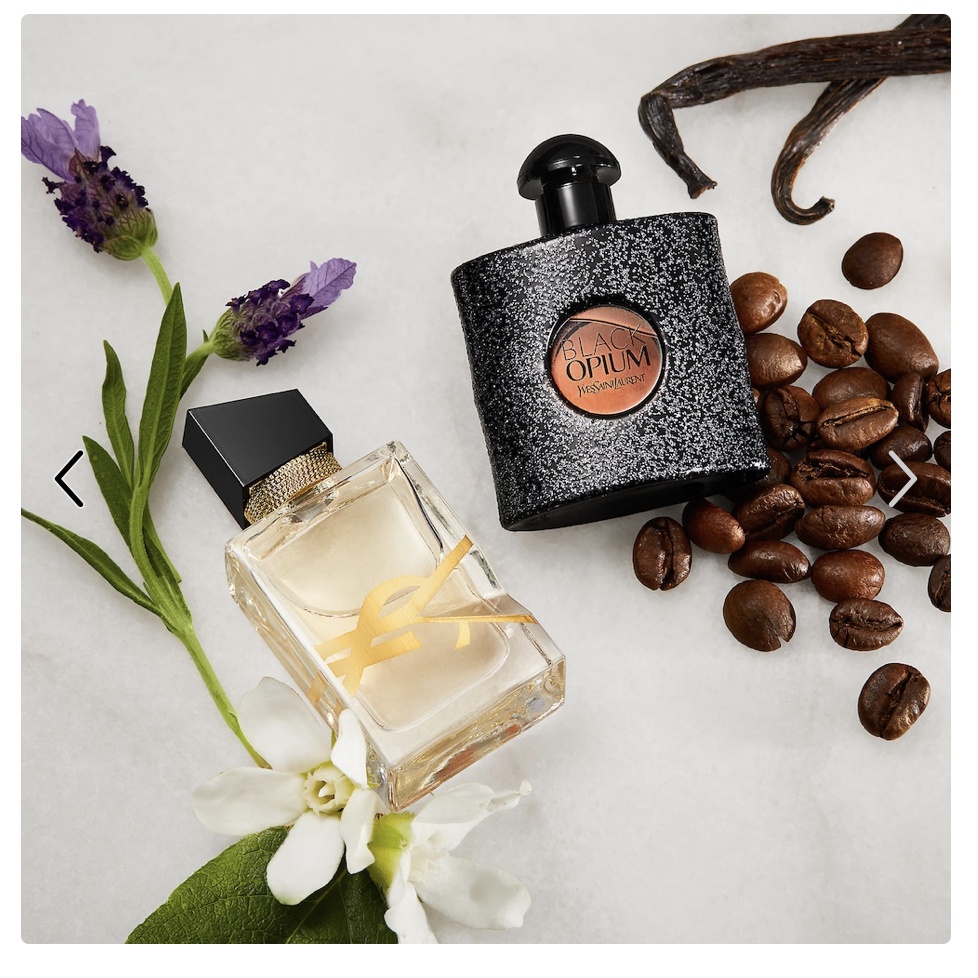 Set nước hoa YSL Mini Black Opium & Libre Eau de Parfum Duo