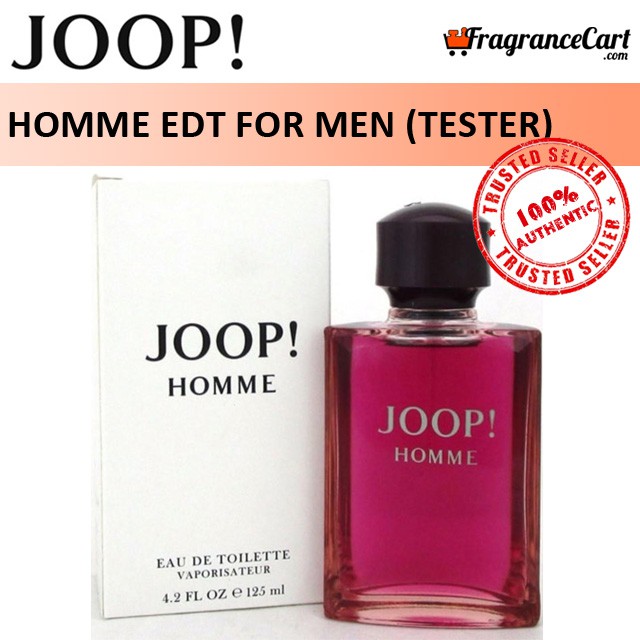 Joop tester online