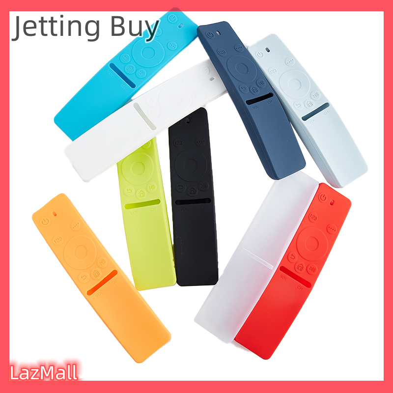 [Jettingbuy] Ốp điều khiển từ xa túi bọc điều khiển từ xa silicon bán chạy cho Tivi Ốp điều khiển từ xa