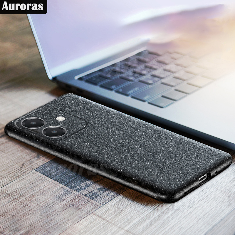 For%20OPPO%20A3X%20Phone%20Case%20Matte%20Silicone%20Soft%20Ultra%20Thin%20Matte%20Sandstone%20Protective%20for%20OPPO%20A3X%20Cover%20Casing%20HP%20-%20Image%202