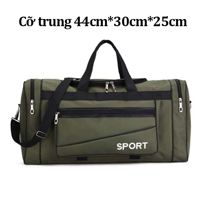 Tui xách du lịch cầm tay -Túi xách du lịch thể thao Beslin M12 Shalla