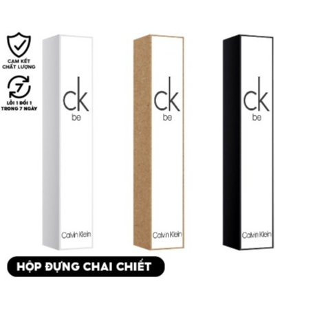 Hộp đựng chai chiết nước hoa 10ml