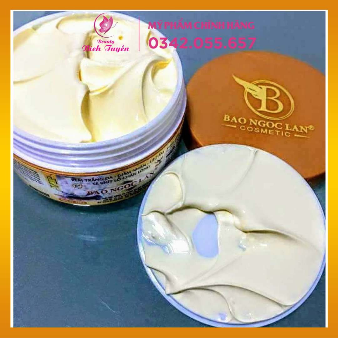 Kem Dưỡng Body Bảo Ngọc Lan 150G