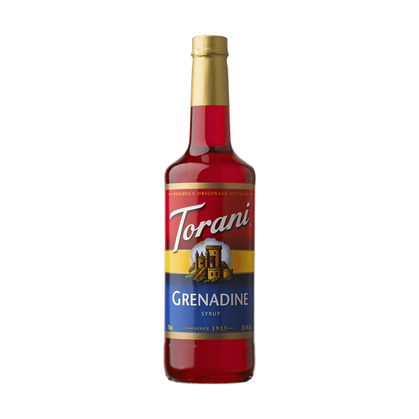 Syrup Torani Lựu Cây (Grenadine) 750 ml - STO027