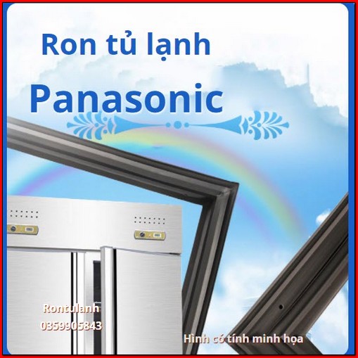 Ron tủ lạnh Panasonic NR - B201