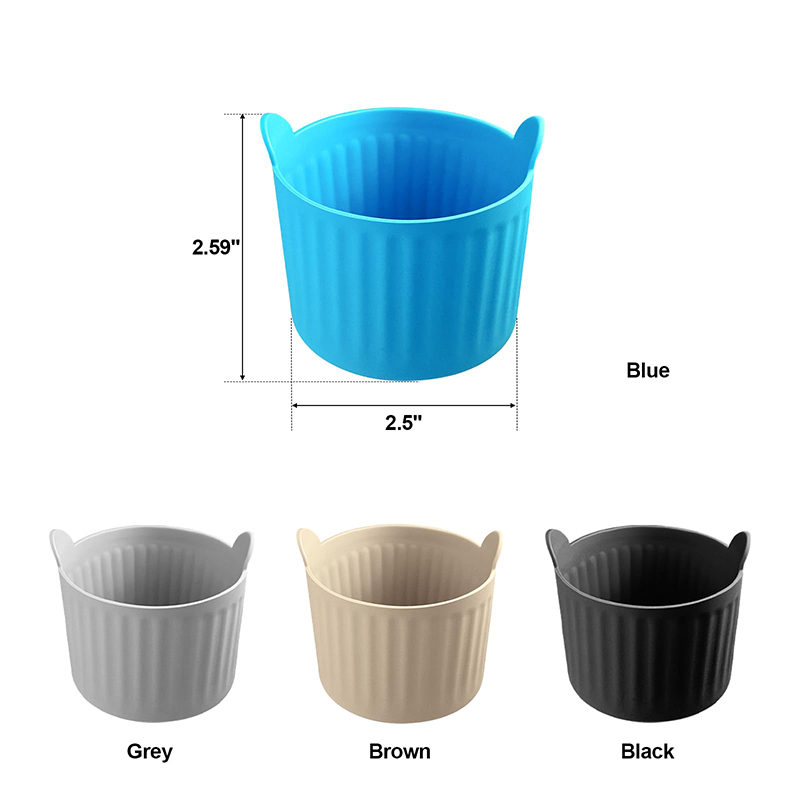 1/4pcs%20Air%20Fryer%20Baking%20Ramekins%20Food-Grade%20Silicone%20Mould%20Cups%20Egg%20Mold%20Bakeware%20Set%20For%20Muffins%20Cupcakes%20Pudding%20Tarts%20Kitchen@#LINGLE%20-%20Image%205